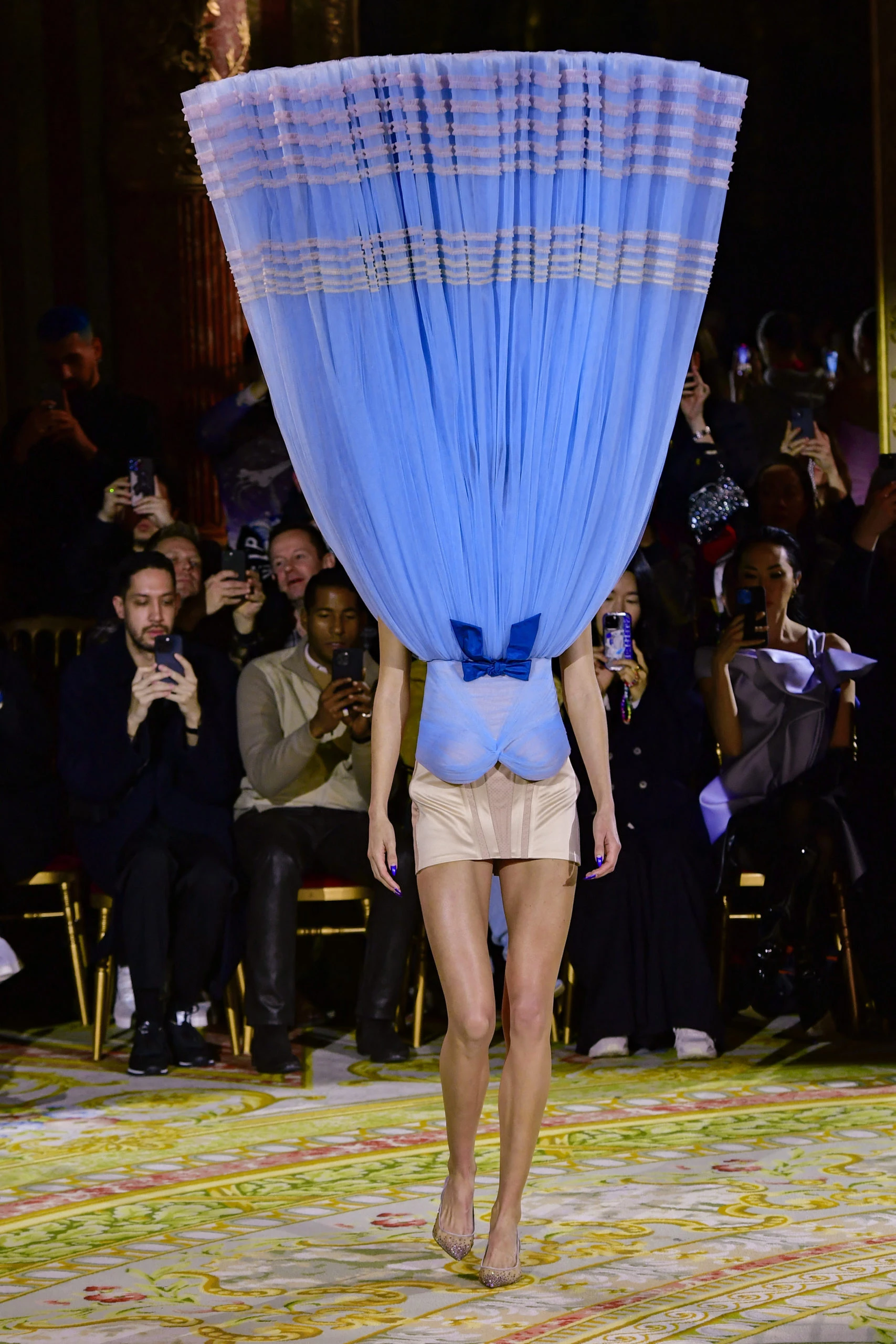 Viktor & Rolf en la Semana de la Alta Costura en Paris