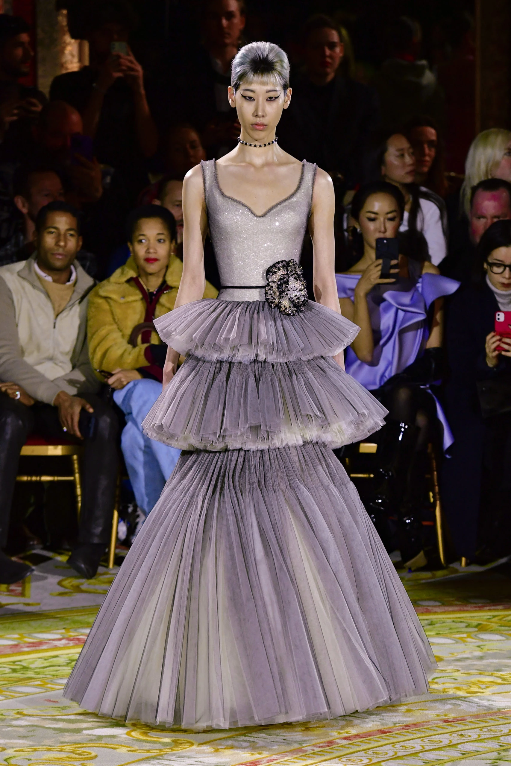 Viktor & Rolf en la Semana de la Alta Costura en Paris