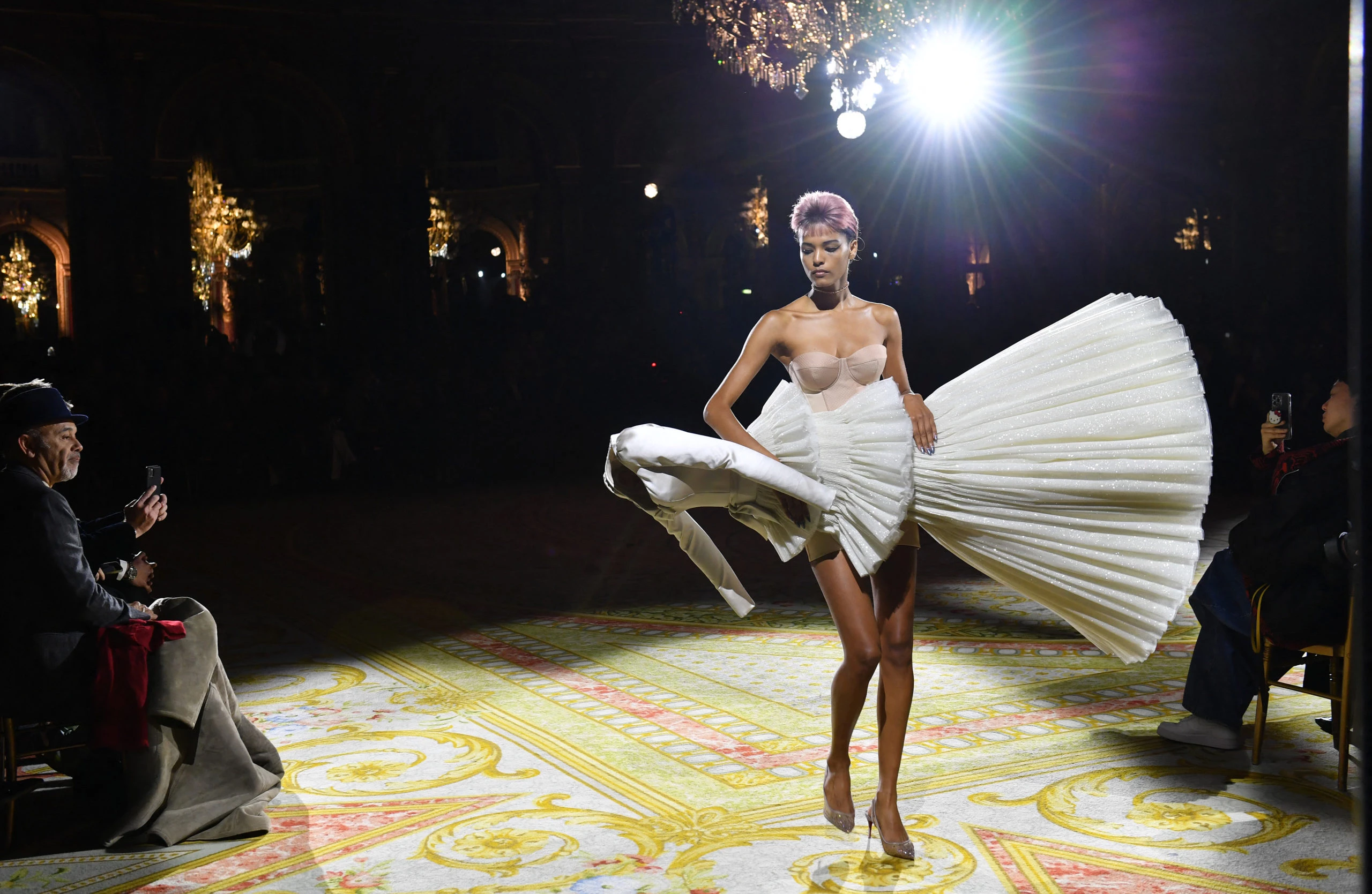 Viktor & Rolf en la Semana de la Alta Costura en Paris