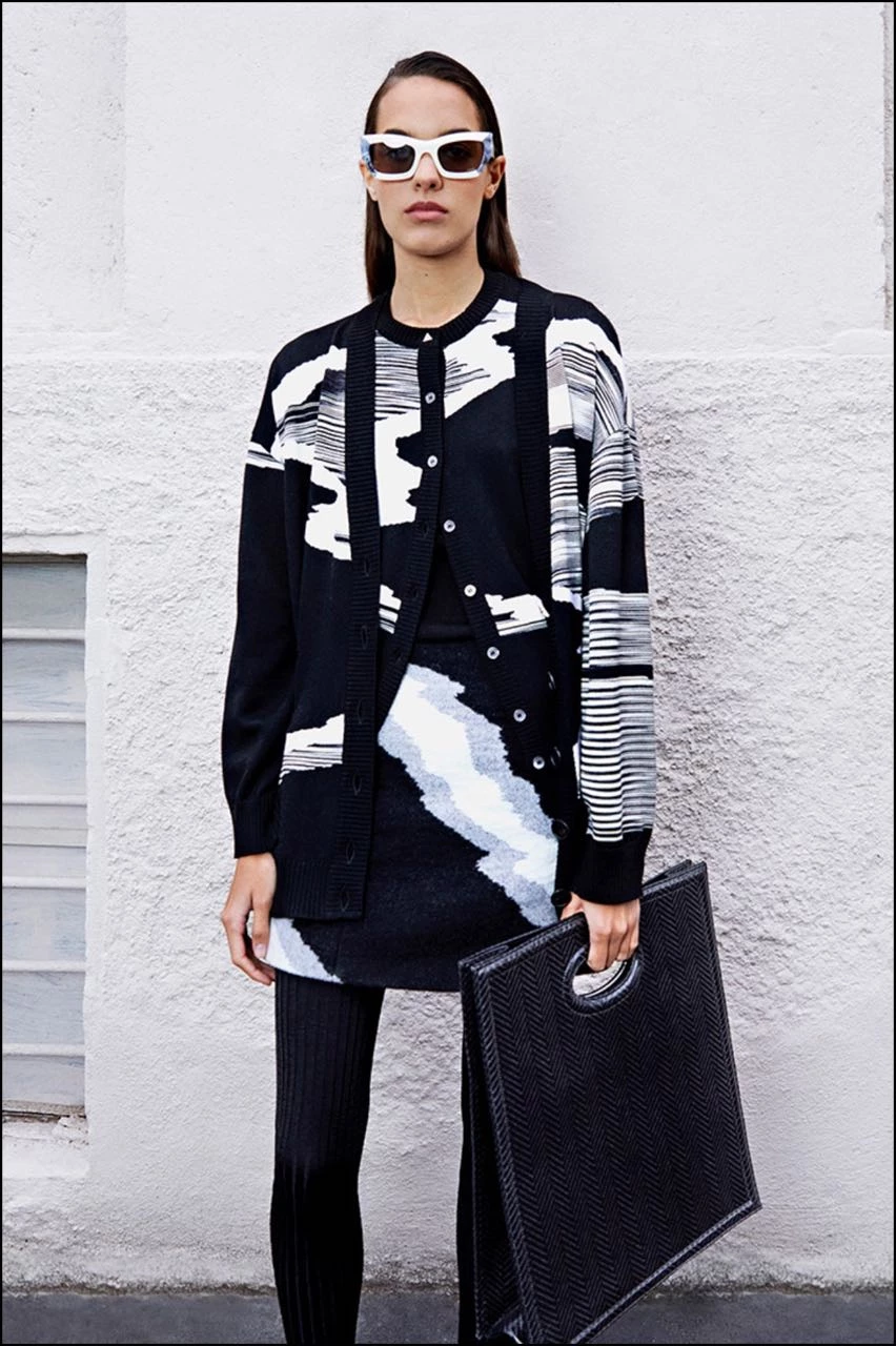 Missoni colección pre fall 2023