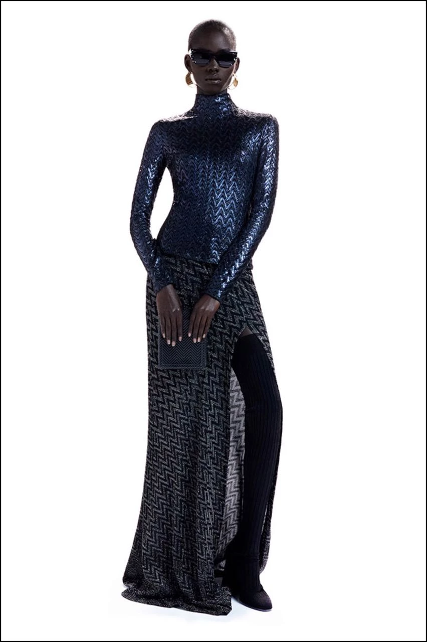 Missoni colección pre fall 2023