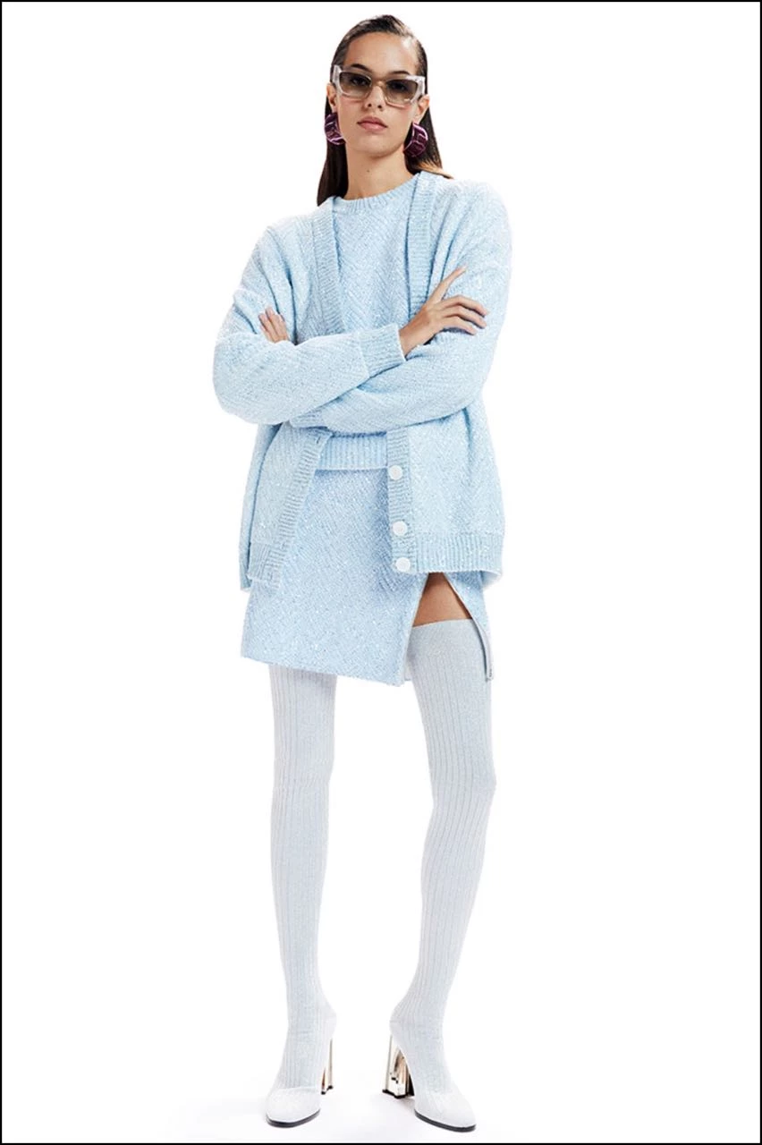 Missoni colección pre fall 2023