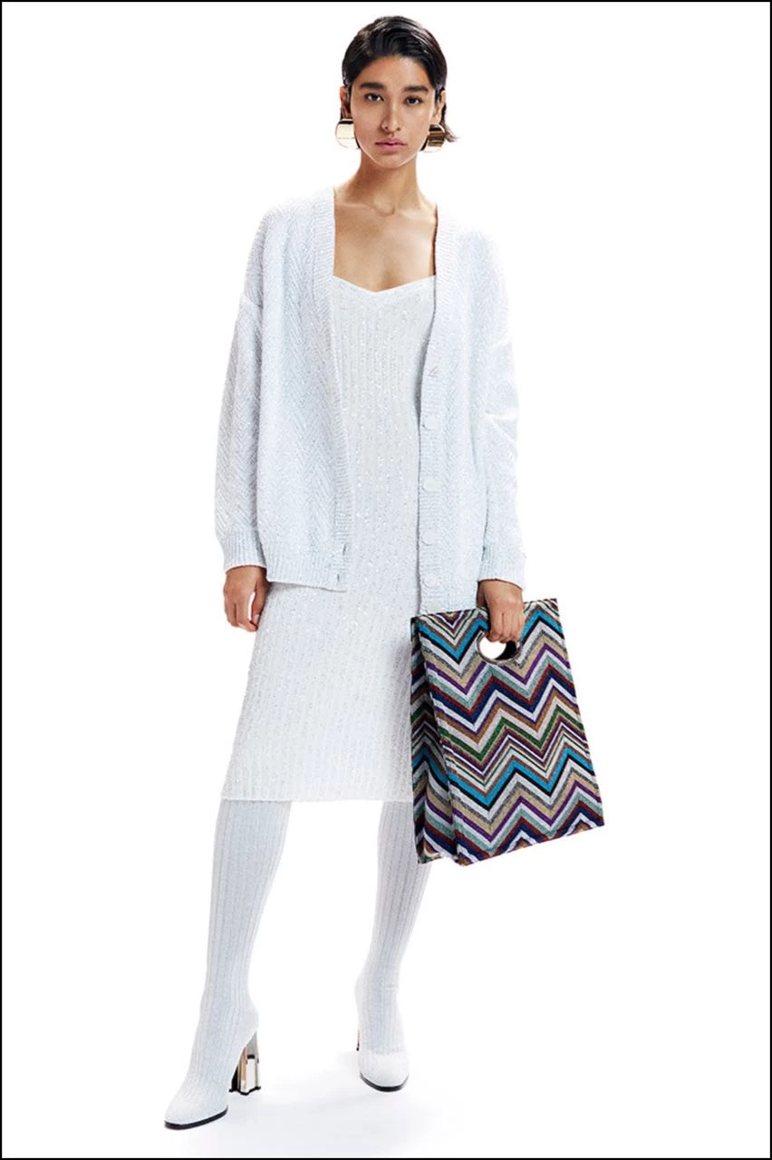 Missoni colección pre fall 2023