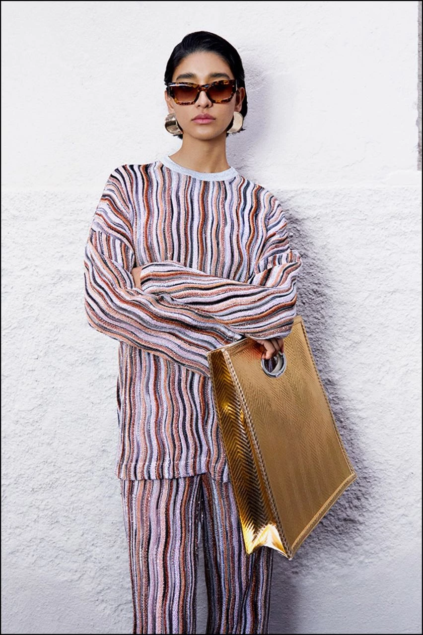 Missoni colección pre fall 2023