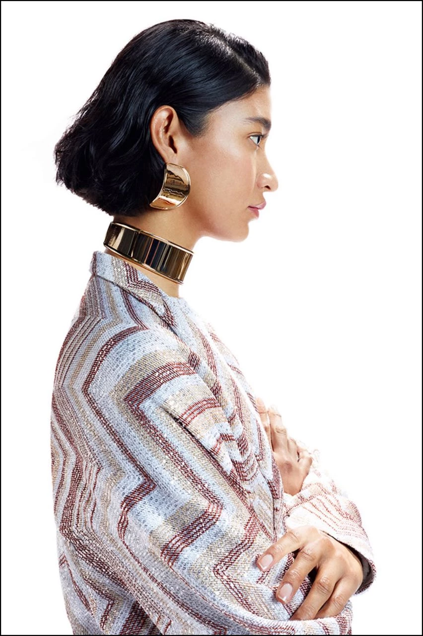 Missoni colección pre fall 2023