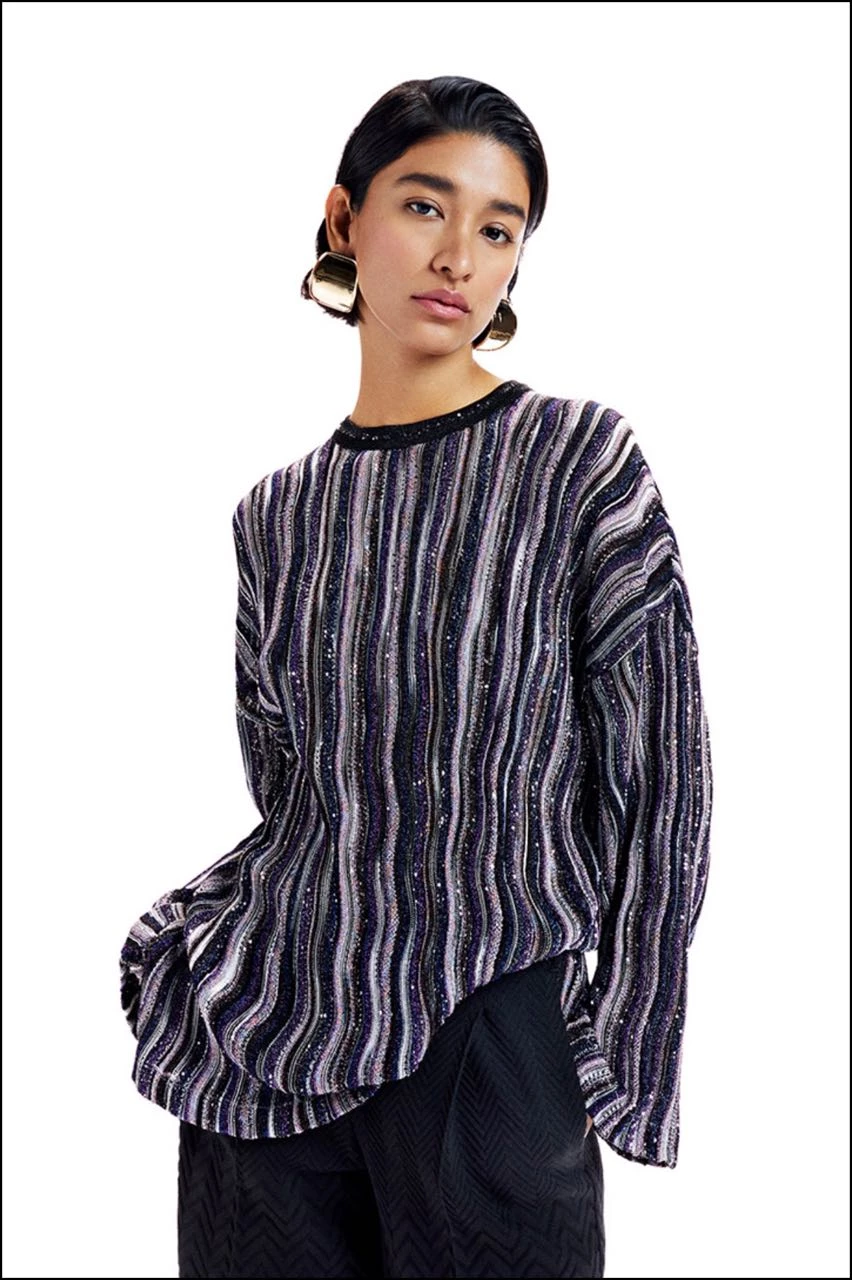 Missoni colección pre fall 2023