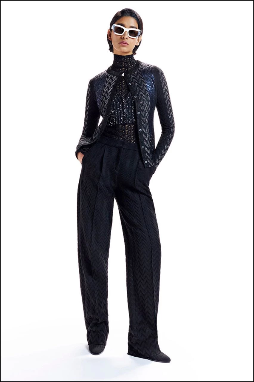 Missoni colección pre fall 2023