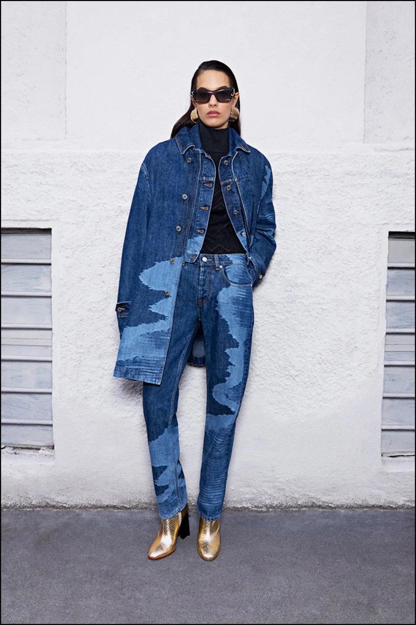 Missoni colección pre fall 2023