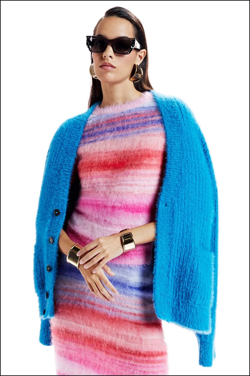 Missoni colección pre fall 2023