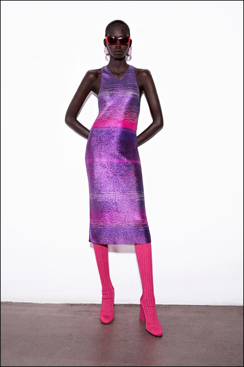 Missoni colección pre fall 2023