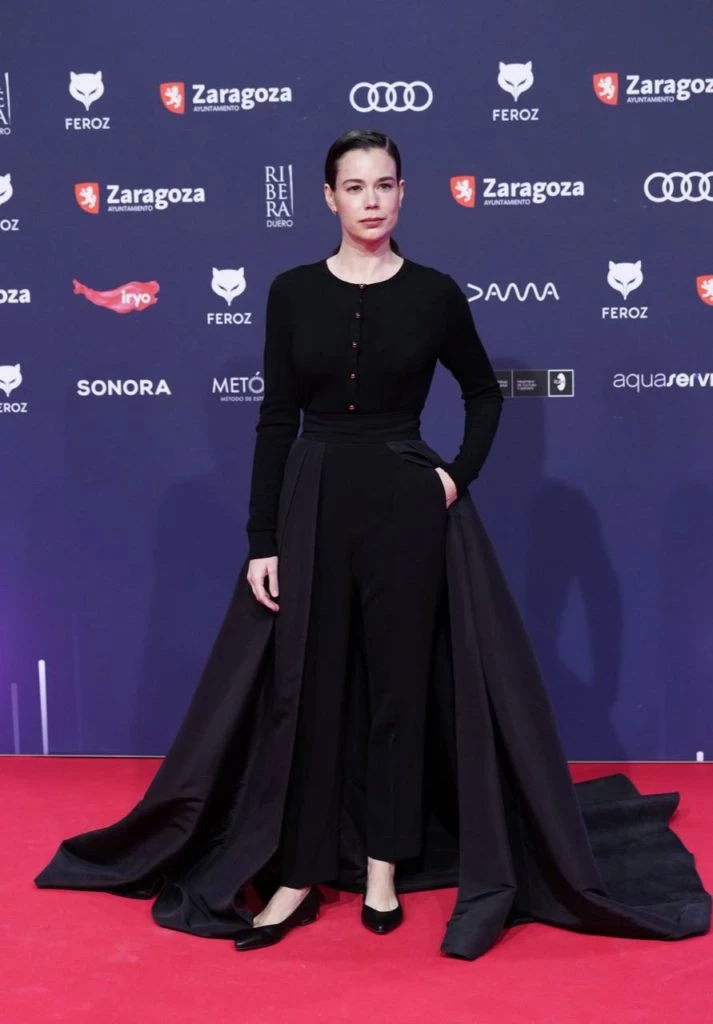 Laia Costa en los premios Feroz 2023