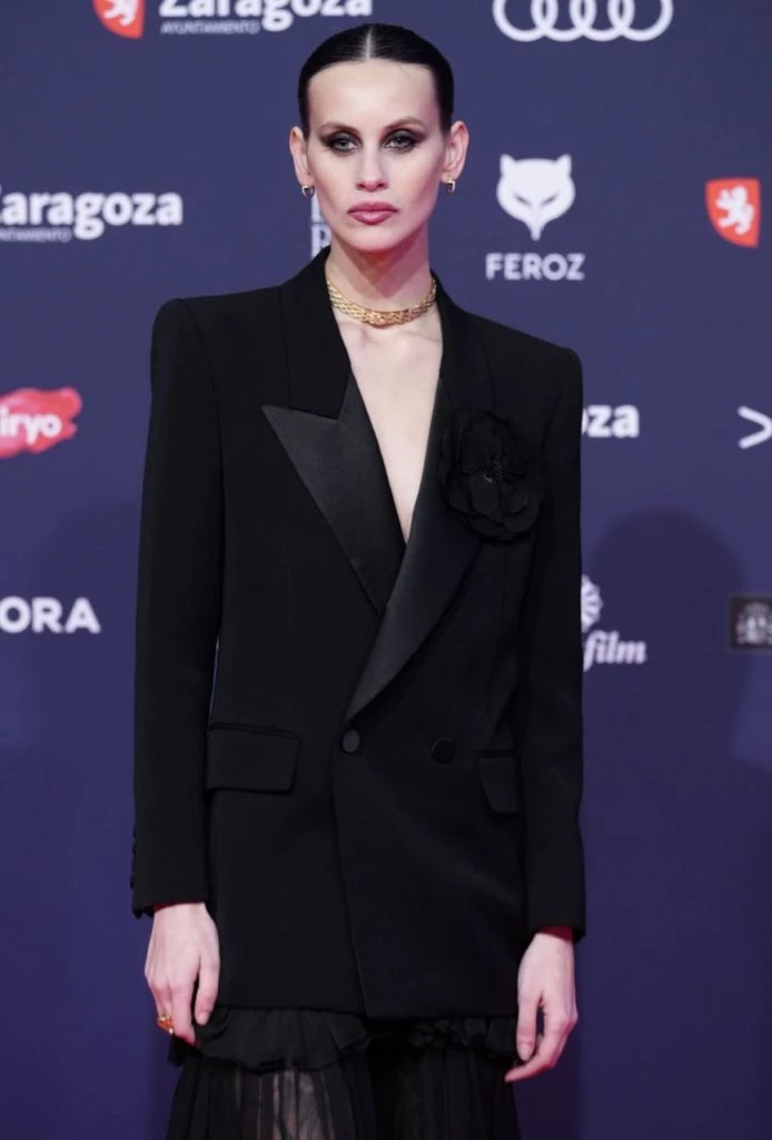Milena Smit en los Premios Feroz 2023