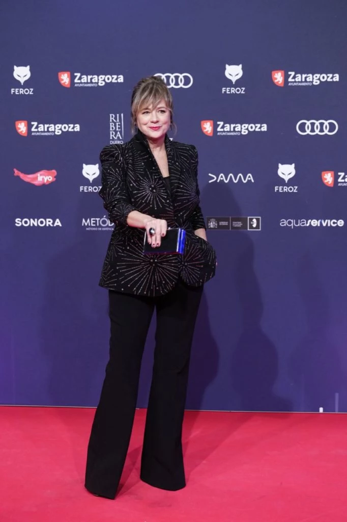 Emma Suarez en los premios Feroz 2023