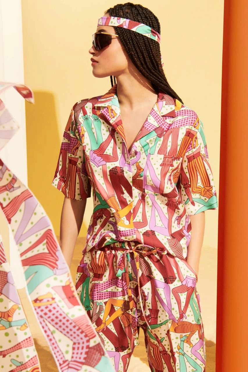 La Double J pre fall 2023