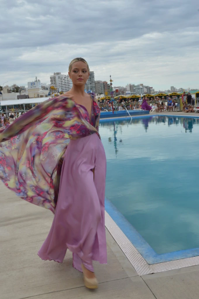 Gerónimo de la Iglesia en Pasarela al Mar