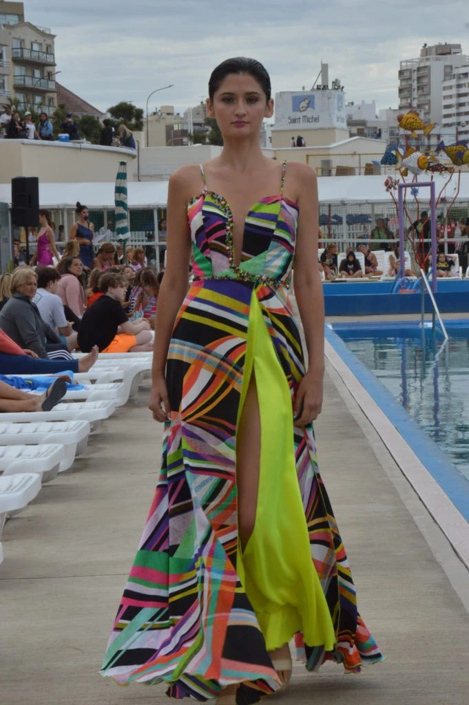 Gerónimo de la Iglesia en Pasarela al Mar