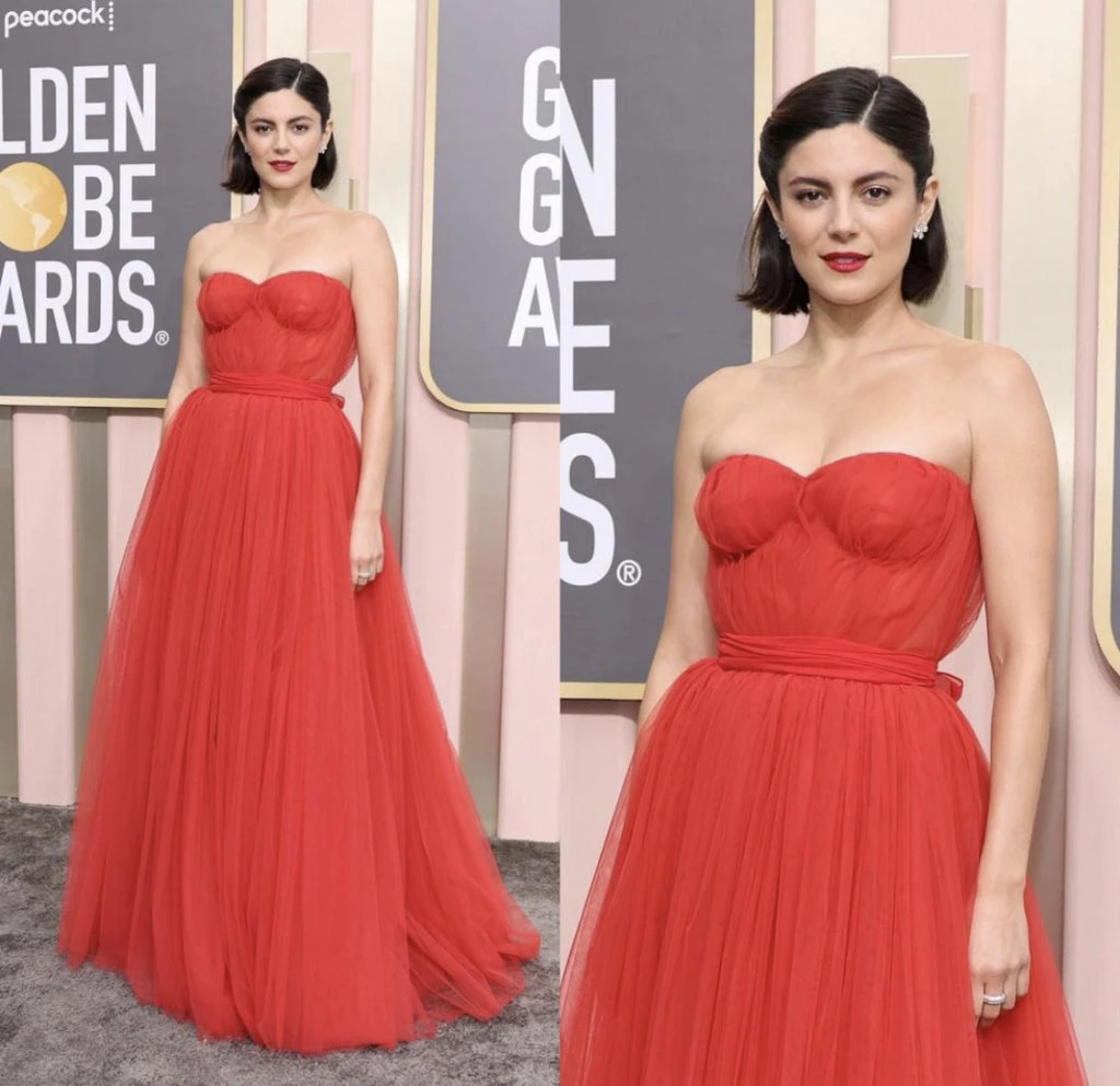 Globos de Oro 2023. Foto: Instagram.