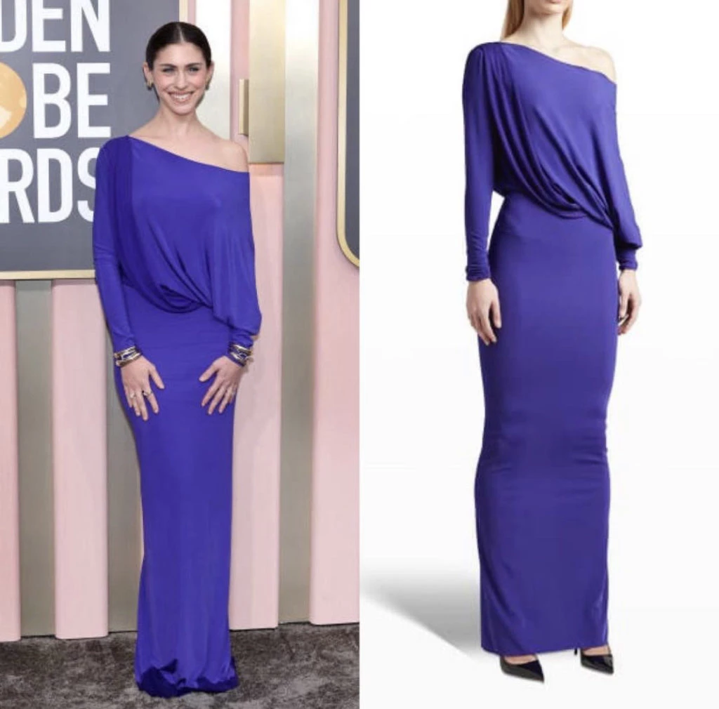 Globos de Oro 2023. Foto: Instagram.