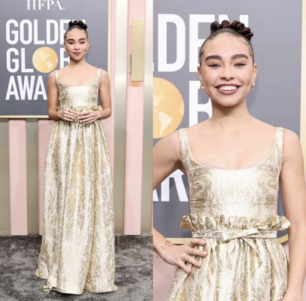 Golden Globes 2023. Foto: Instagram.