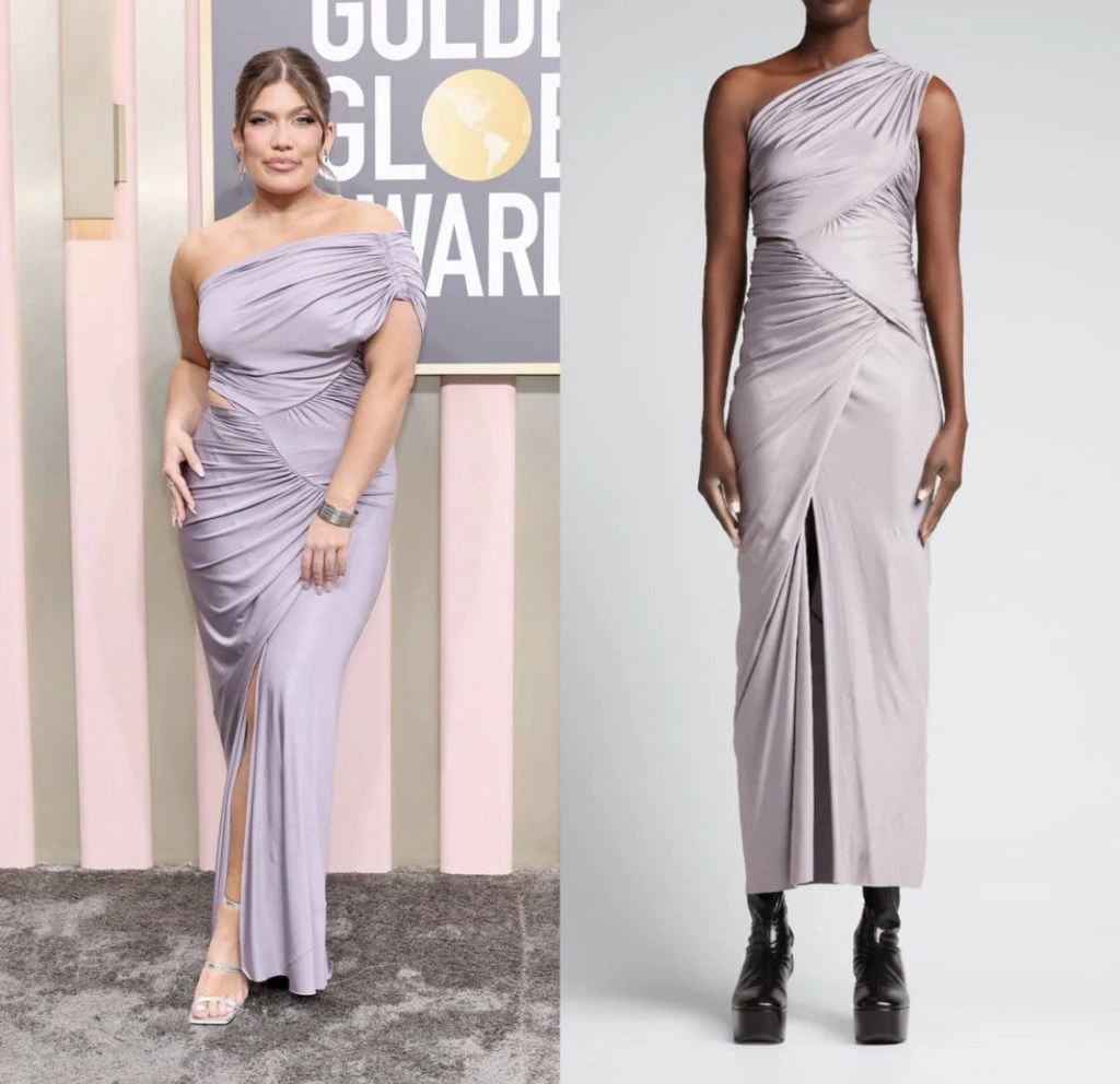 Golden Globes 2023. Foto: Instagram.