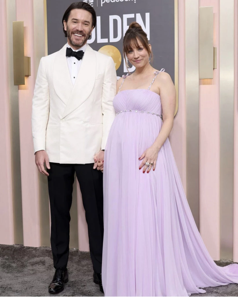 Golden Globes 2023. Foto: Instagram.