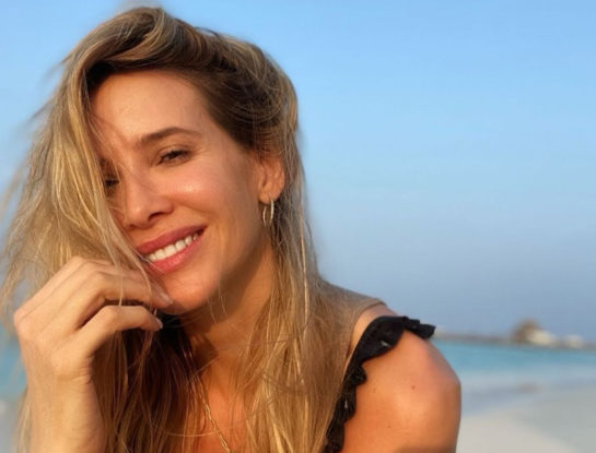 Guillermina Valdés se sinceró acerca de su presente lejos de Marcelo Tinelli