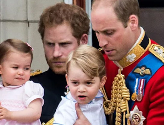 La revelación menos esperada: por qué al príncipe Harry le preocupan sus sobrinos