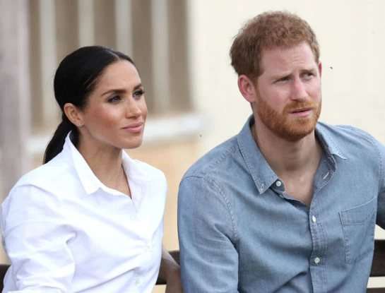 Harry y Meghan Markle se niegan a renunciar a sus títulos de duque y duquesa de Sussex