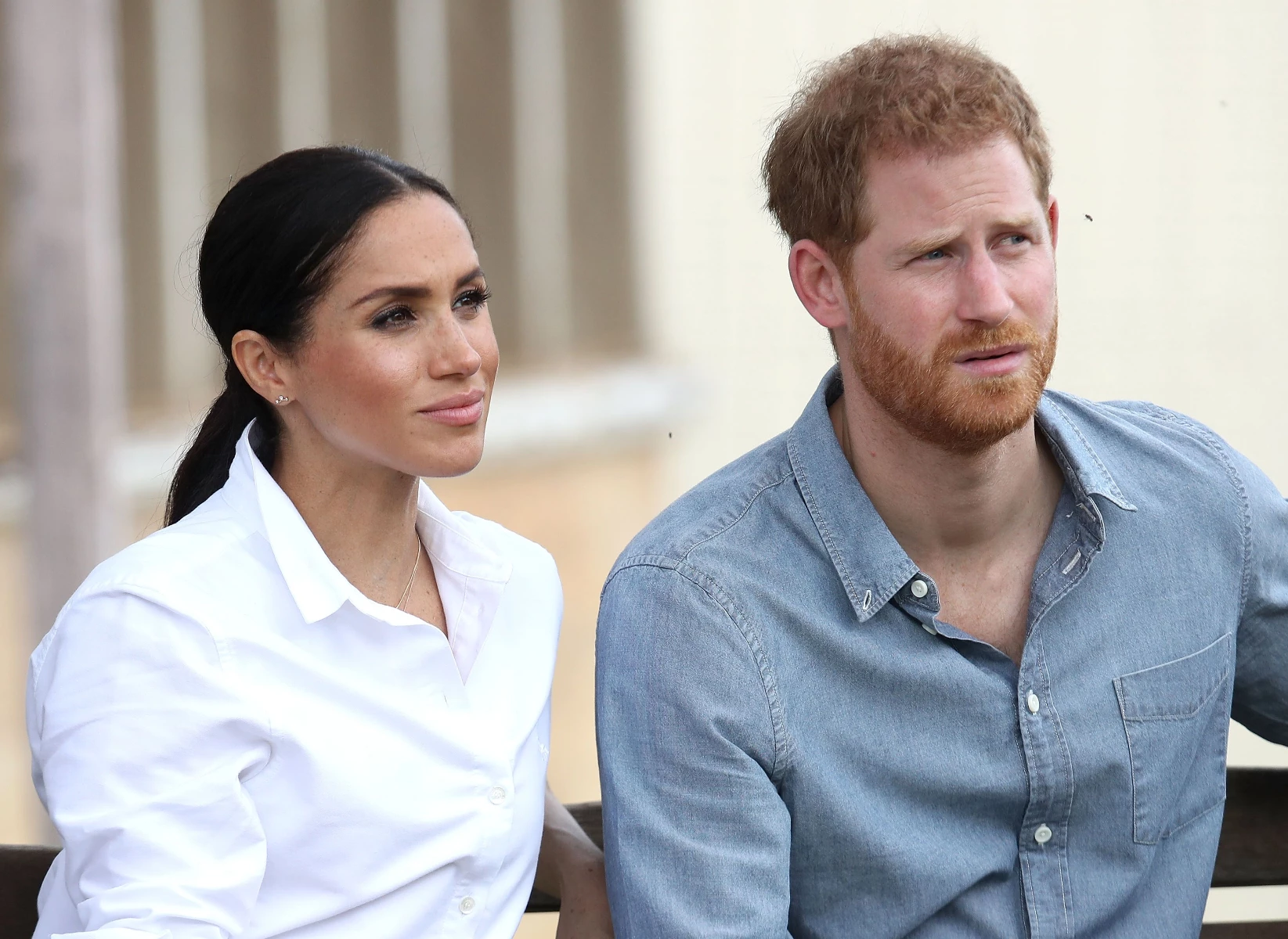 Harry y Meghan Markle se niegan a renunciar a sus títulos de duque y duquesa de Sussex