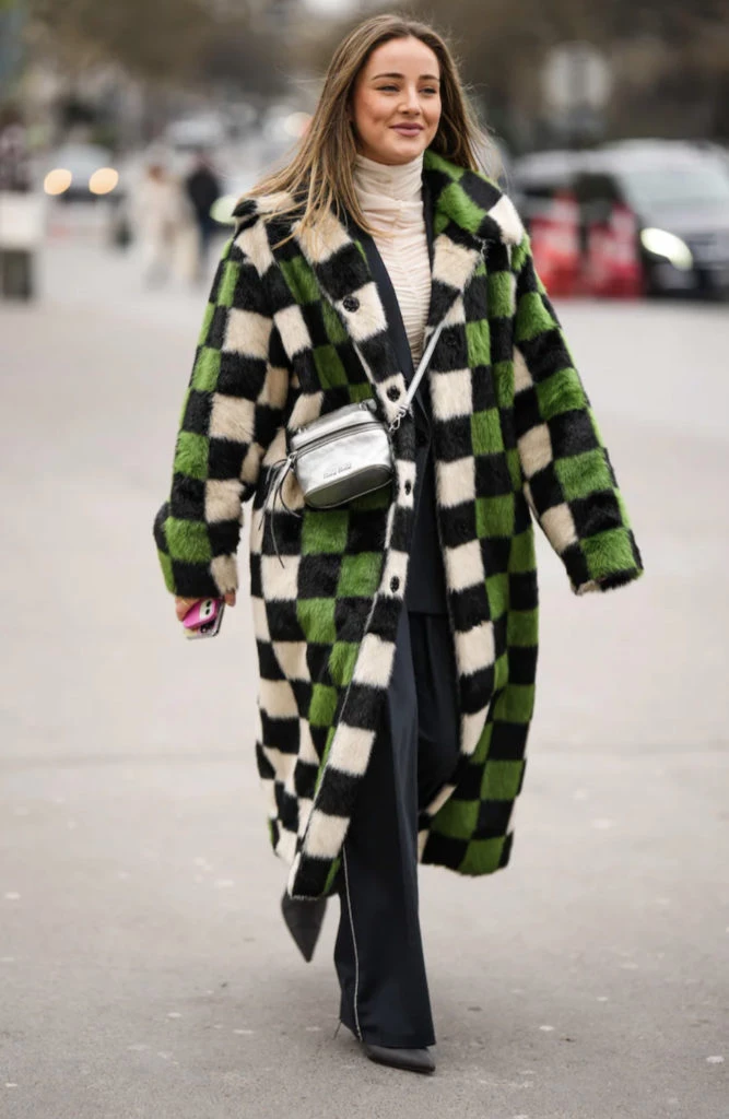 Los mejores looks de street style de la Semana de la Alta Costura 2023