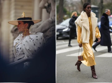 Haute Couture Fashion Week destacada