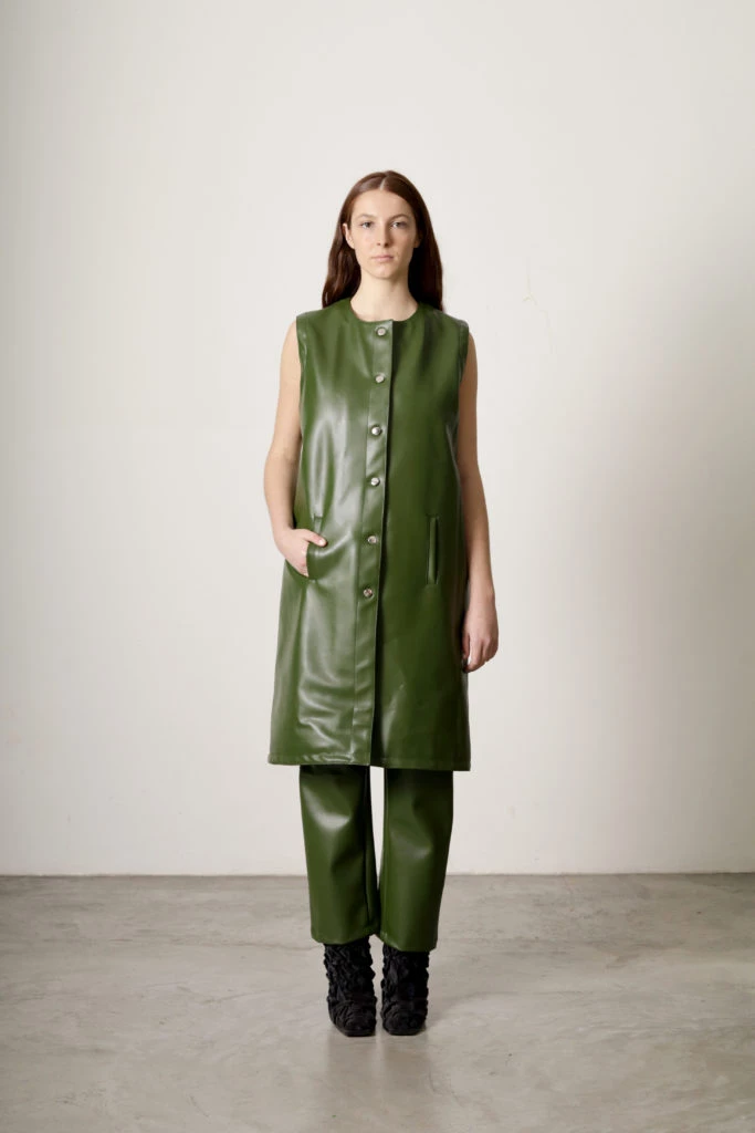 Milagros Pereda Vegan