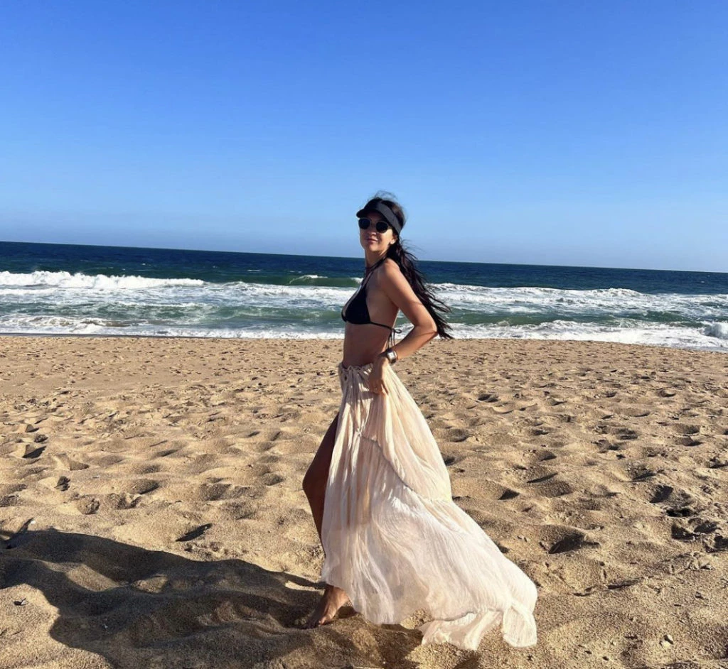 Zaira Nara lleva viscera, el accesorio top de la temporada