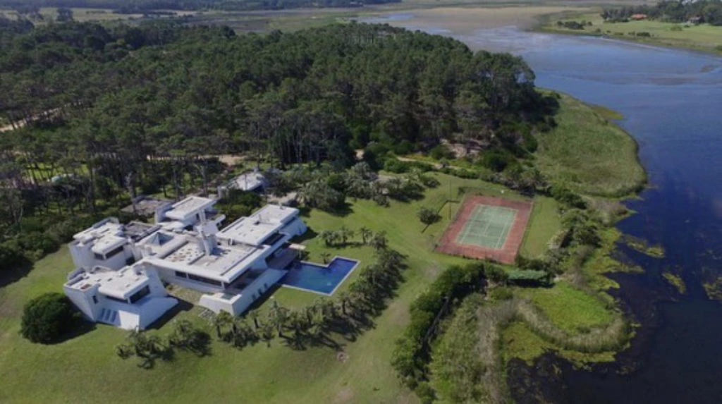 Poseidón Laguna,,el lujoso lugar en el que para Wanda Nara en Punta del Este