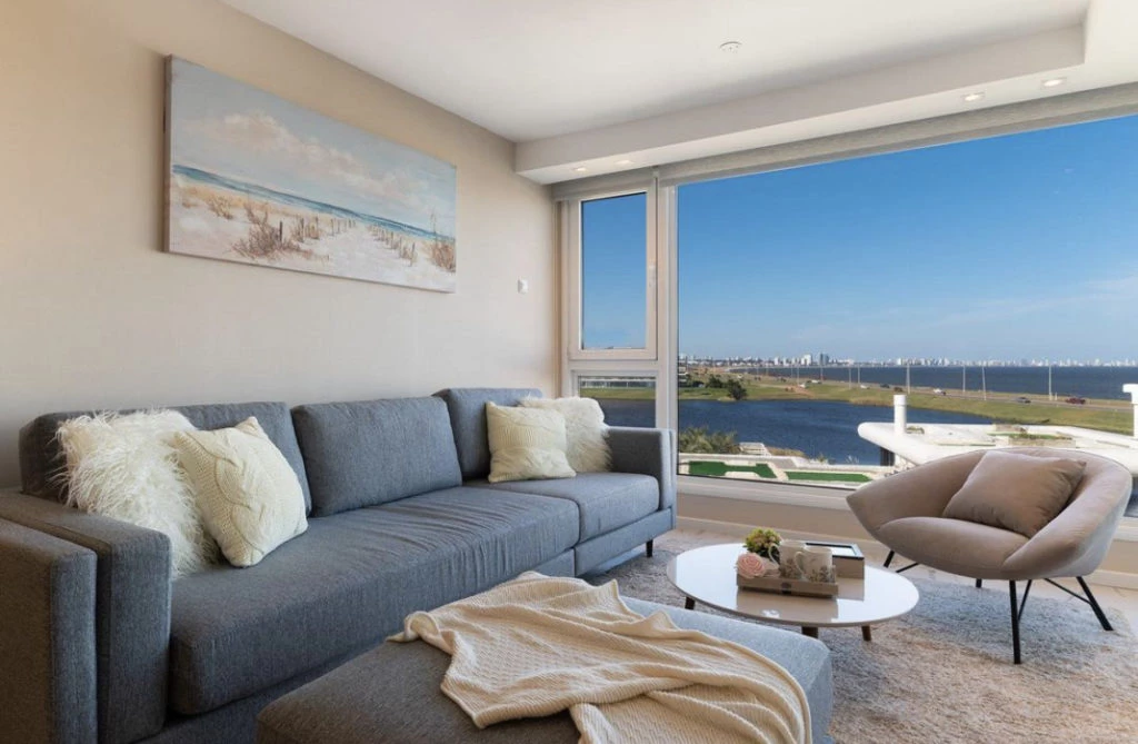 Poseidón Laguna,,el lujoso lugar en el que para Wanda Nara en Punta del Este