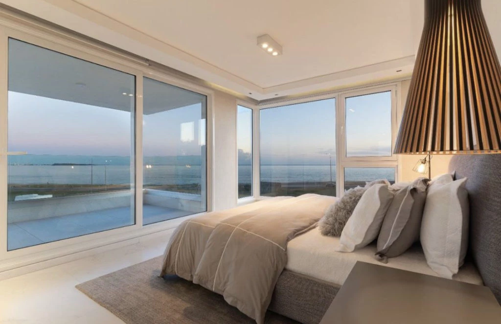 Poseidón Laguna,,el lujoso lugar en el que para Wanda Nara en Punta del Este