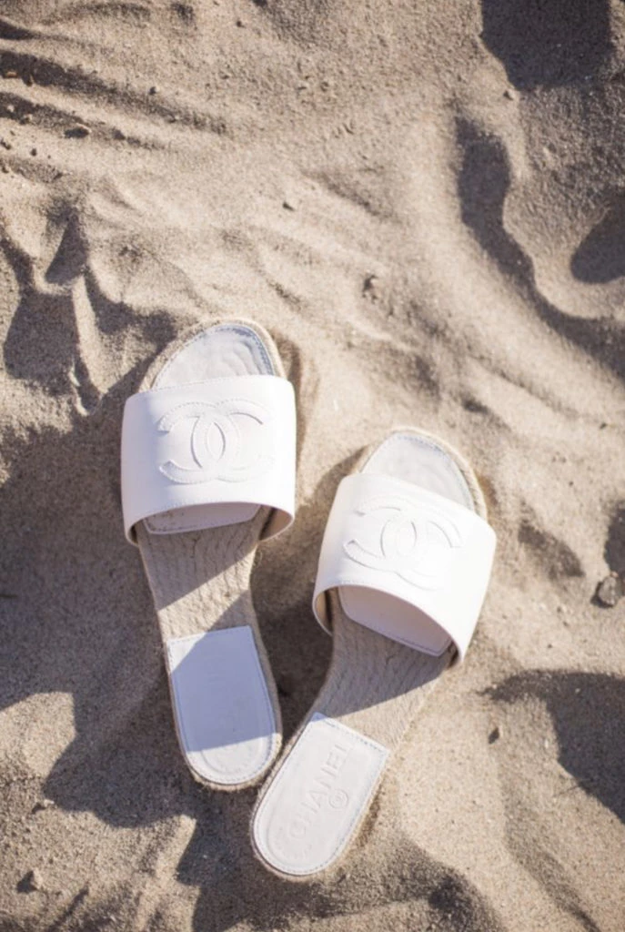 Los diseños con yute están siempre presentes durante los días más cálidos del año. Foto: Pinterest.