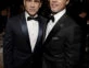 Colin Farrell y Brad Pitt en los Golden Globes