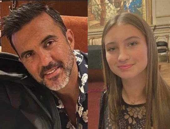 Estas serían las razones por la cuales Indiana Cubero no viajó con su papá, Fabián Cubero, a Punta Cana