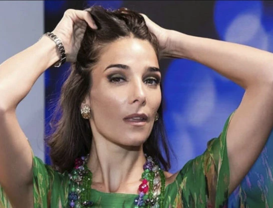 Juana Viale fue vista con alguien especial en Chile