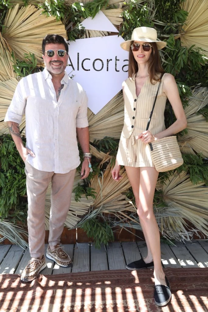 Vidriera en Punta del Este