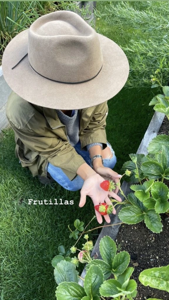 Juliana Awada vuelve a apostar a la tendencia “ugly” en la Patagonia