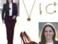 Kate Middleton usó un traje sastre muy trendy