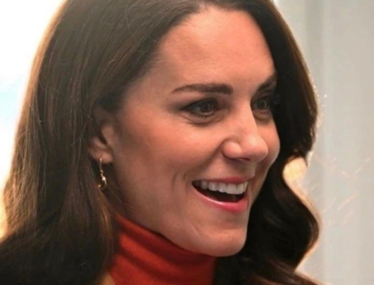 El sofisticado look de Kate Middleton con una prenda de una firma uruguaya 