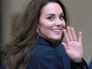 Kate Middleton destacada