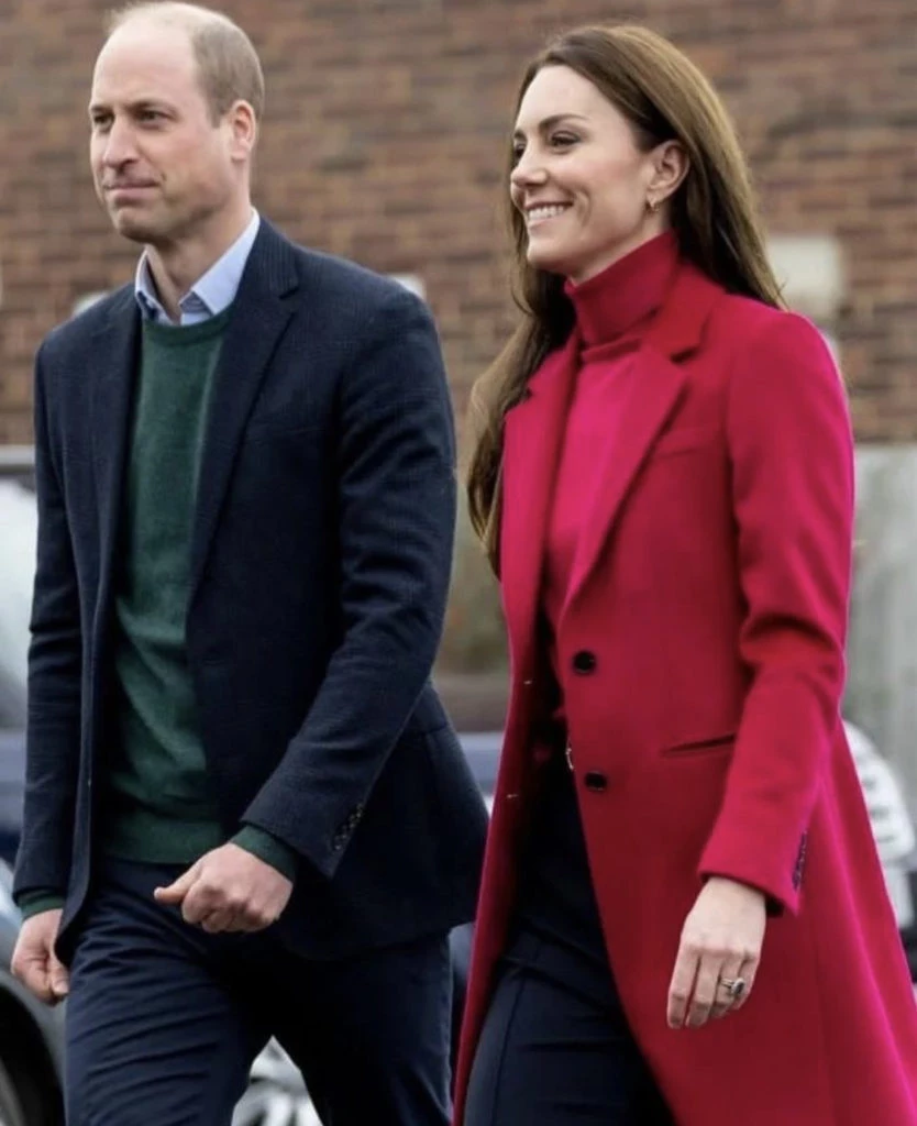Kate Middleton sigue reciclando looks. Foto: Instagram.
