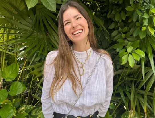 La China Suárez anunció que se agranda la familia: "Mi futura bebita"