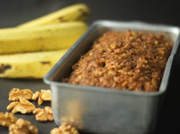 La receta del postre más práctico y nutritivo para aprovechar bananas maduras
