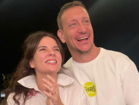 Las fotos de las vacaciones de Gime Accardi y Nico Vázquez en la Patagonia