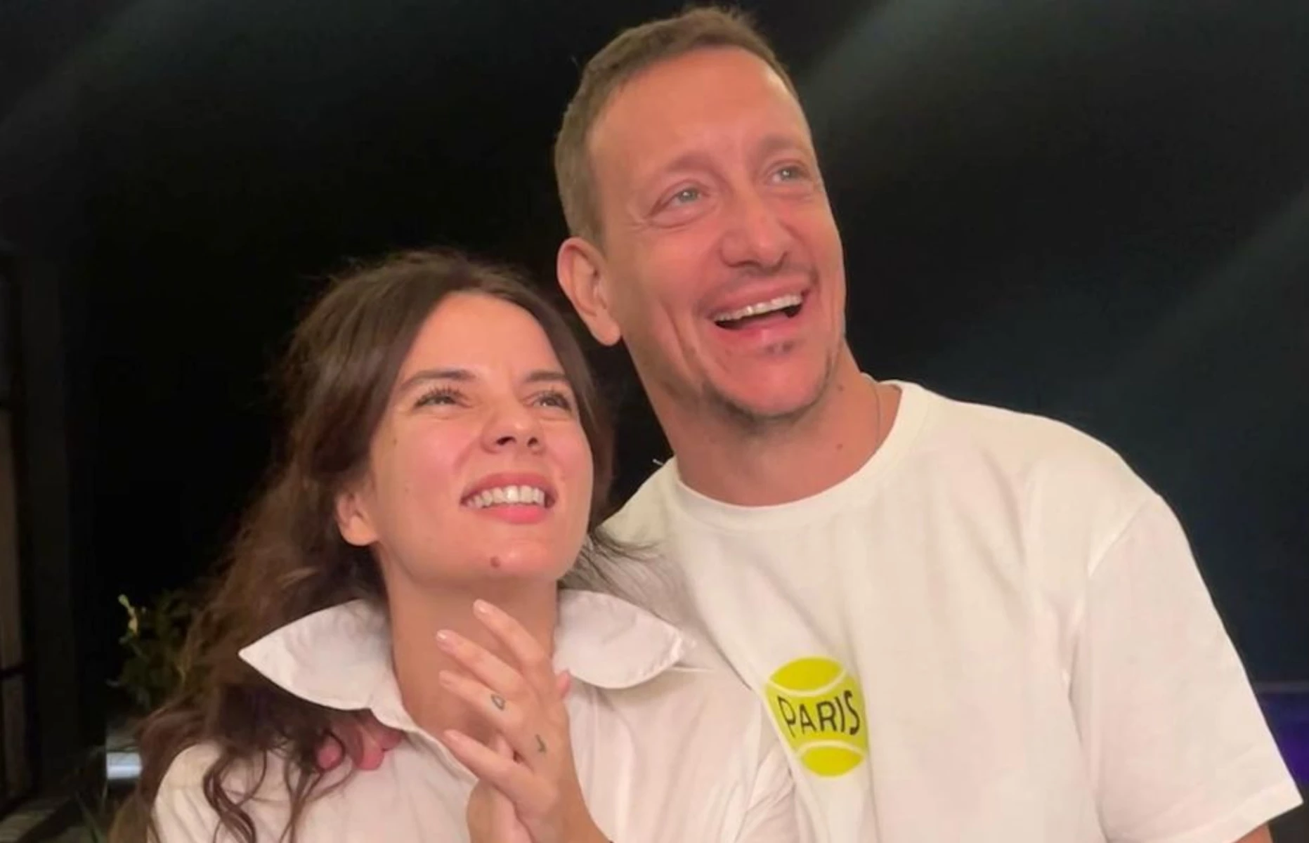 Las fotos de las vacaciones de Gime Accardi y Nico Vázquez en el Sur